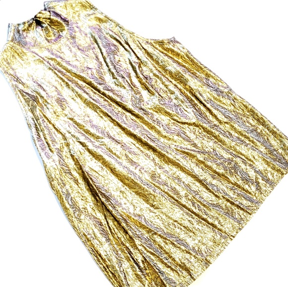 Cedars Tops - 3/$25 Cedars | Vintage Gold Top Size Large